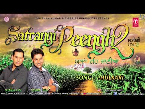Harbhajan Mann New Song Phulkar || Satrangi Peengh 2