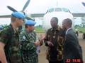 videos de Romeo Dallaire, Rwanda's Savior