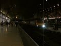 First Great Western 125 arriving at London paddington
