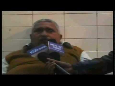 Pradhan Murder in Gonda