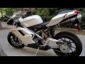 Ducati 848 Termignoni - High quality sound