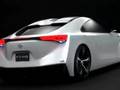 Toyota FT-HS Concept At Detroit Auto Show