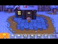 Lets Play Animal Crossing City Folk Day 2: Working For The Man