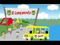 El Mister - El Campamento - video clip oficial