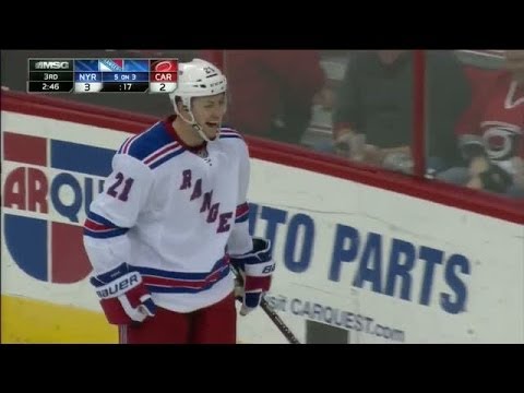 Video: St. Louis sets up Stepan for the game-winner