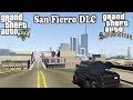 San Fierro DLC BETA 1.1 for GTA 5 video 1