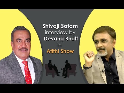 Exclusive Interview with CID fame Shivaji Shatam (ACP-Pradyuman)