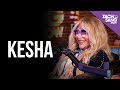 Kesha Talks Praying, Rainbow and Spaceships