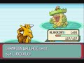 Pokemon Emerald DAFNK vs Champion Wallace