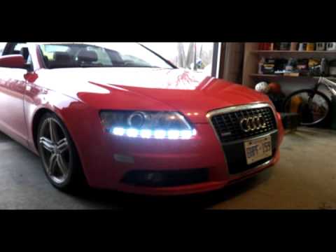 how to fit audi s'line badge