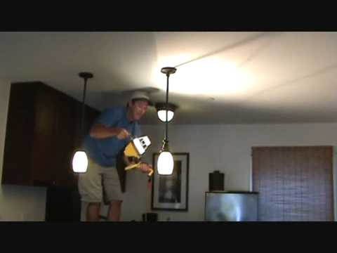 how to repair a ceiling after a leak