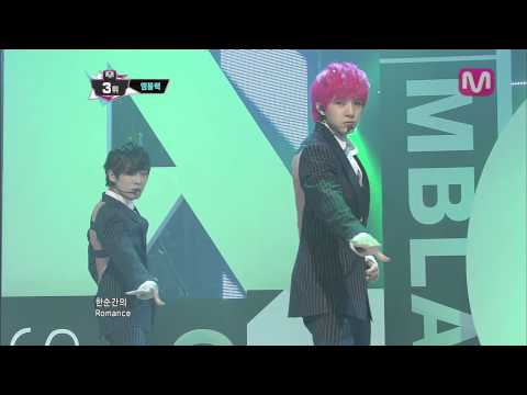 엠블랙_Smoky Girl (Smoky Girl by MBLAQ@M COUNTDOWN 2013.6.13)