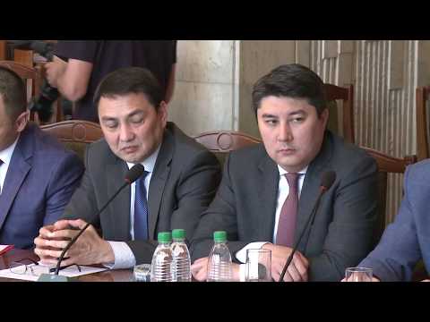 Игорь Додон принял участие в открытии первого заседания совместной рабочей группы по взаимодействию между Республикой Молдова и Евразийской экономической комиссией  