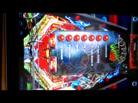 pinball arcade