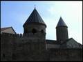 Alaverdi monastery near Telavi (Géorgie/Georgia)
