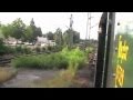 Dampflok BR 78 468 fuhr mit ihrem Dampfsonderzug von Tornesch nach Niebüll. Teil2