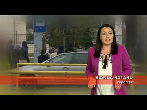 Românii, la cumpărături și la biserică, în plină pandemie