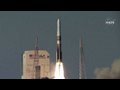 Launch of GOES-O aboard a Delta IV rocket