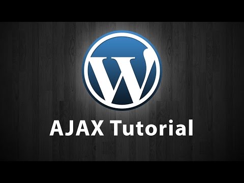 how to enable ajax in wordpress
