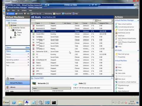 how to patch hyper-v cluster