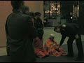 Civil Disobedience Against US Guantanamo Prison Camp