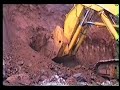 GIANT KOMATSU EXCAVATOR PC8000 GIANT KOMATSU EXCAVATOR PC8000