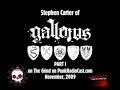Gallows phone interview with PunkRadioCast Prt I