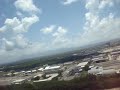 Take Off from Luis Mu�oz Mar�n International Airport (SJU)