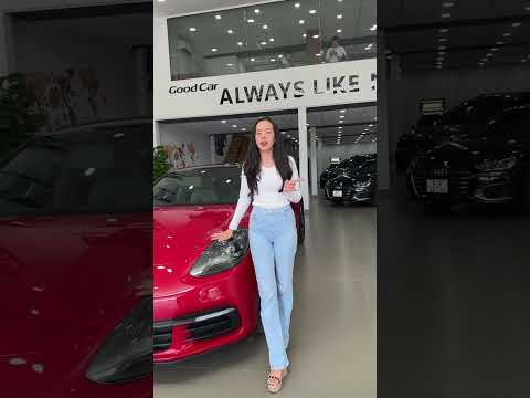 Panamera mà chỉ có 3tỷ