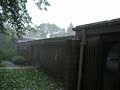 Hailstorm in Minnesota
