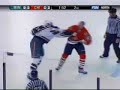 derek boogaard vs jim vandermeer