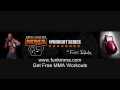 MMA PLYOMETRICS AND SPEED WORKOUT #2