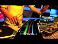 DJ AM Mix in DJ Hero: Poison vs Intergalactic