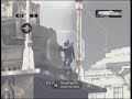 Finally on sniper tower