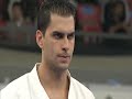 Antonio Diaz vs Luca Valdesi [FINAL WKF mundial 2008 Japon]