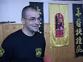 Leitai training - wing chun gym sr.mitrovica