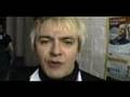 DURAN DURAN Nick Rhodes 'In Review' bumper #2. July 3, 2008