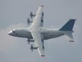 Antonov An-70 at MAKS 2003