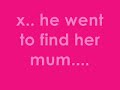 x-sad stori-x x-sad stori-x