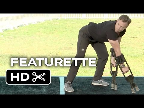 VIDEO: Ape Movement Demo! Dude Gets REALLY Into It! LOL!