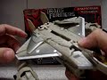 Voyager Class Starscream Review