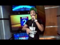 Prince Ea on FOX NEWS - Interview on Viral Video + Freestyle