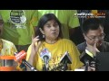 Don't deflect from electoral reform issue, gov't told
