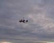 High Wind Flying in a Gyro.