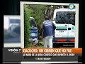 Visión Siete: Ayacucho: Un crimen que no fue