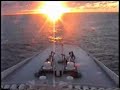 QE2, A Vivaldi Sunset
