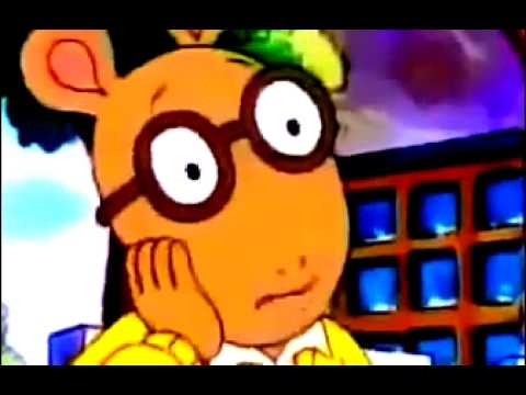 Arthur Rides the Bandwagon