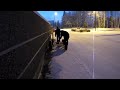 4-wheel Robot Chassis Test