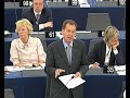 Graham Watson on Preparation of the European Council