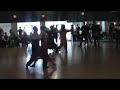 Brown 2009 Bronze International Waltz - Semifinals